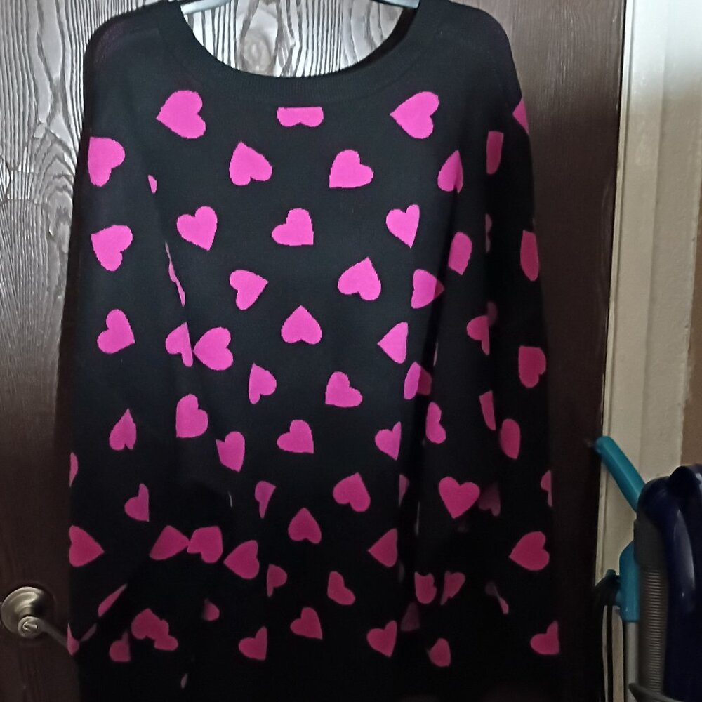 Torrid Pullover Sweater Size 5 NWOT
